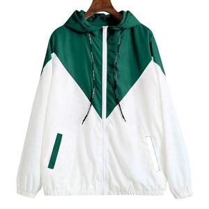 Sweats à capuche personnalisés, tenues décontractées et amples, pulls d'entraînement athlétique, avec poche, vestes softshell coupe-vent - Product Image 3