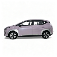 GAC Aion Y Plus 510 km EV, voiture électrique, batterie lithium 68 kWh, voitures neuves, cinq places, SUV abordable, navigation, traction avant, voiture intelligente