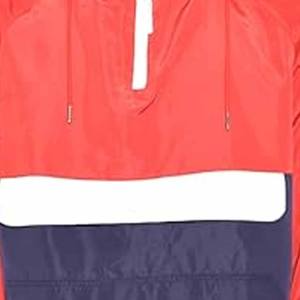 Coupe-vent à col montant de haute qualité pour hommes veste de pluie Fitness de couleur unie pour l'hiver faite par Dress Sports - Product Image 3