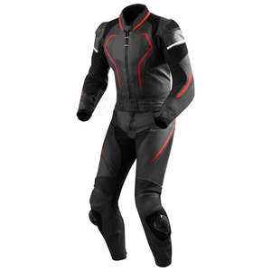 Ropa deportiva para hombre más vendida, transpirable, con logotipo personalizado, trajes de cuero para moto, ropa para exteriores - Product Image 2