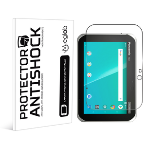 ฟิล์มกันรอยหน้าจอ ANTISHOCK สำหรับแท็บเล็ต Panasonic Toughbook FZ-L1 เพิ่มความทนทานและคุณสมบัติป้องกันการกระแทก - Product Image 1
