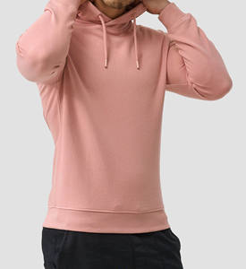 Sudaderas con Capucha Extra Grandes de Algodón Grueso, Lavado Ácido, Hechas a Medida OEM/ODM, Sudaderas con Capucha y Pantalones Deportivos para Hombre de Alta Calidad - Product Image 4