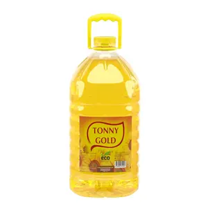 Huile de tournesol raffinée Pure 100% Huile de cuisson naturelle de haute qualité à vendre - Product Image 3