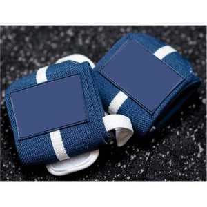 Poignets de poignet respirants de qualité supérieure à réglage de haute qualité sangles de levage enveloppes de poignet à main robustes de qualité professionnelle - Product Image 2