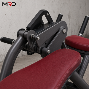 Máquina de <span class=keywords><strong>Abdominales</strong></span> Sentado, Entrenador de Core, Equipo de Fitness Comercial para Ejercicios de Cintura y Entrenamiento de Fuerza - Product Image 3