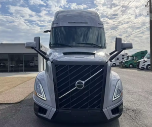 รถบรรทุกหัวลากมือสอง ปี 2022 2023 2024 รุ่น Vol_VO VNL64T 660 VNL64T660 แบบมีห้องนอน - Product Image 1