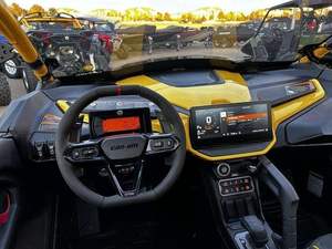 2025 Can-Am Maverrick R X RS Carbon Personalizable OEM & ODM Industrial/DIY Grade UTV - Product Image 3