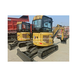 Prix bon marché de la mini-pelle 303E avec moteur américain d'origine et roulement 3.6TON USA Origin Garantie 1 an - Product Image 6