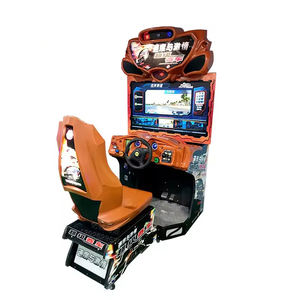 Machine <span class=keywords><strong>de</strong></span> jeu d'arcade <span class=keywords><strong>de</strong></span> course <span class=keywords><strong>de</strong></span> <span class=keywords><strong>moto</strong></span> à pièces d'intérieur, jeu <span class=keywords><strong>de</strong></span> course <span class=keywords><strong>de</strong></span> voiture - Product Image 3