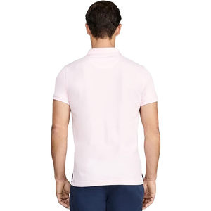 Solapa de golf para hombre de alta calidad de Venta caliente para Polo Diseño personalizado para deportes y apariencia inteligente informal bordada - Product Image 4