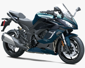 Últimas Motocicletas Deportivas Kawasaki Ninja 1100SX SE 2026 de Tendencia, Ensambladas en Fábrica, Listas para Enviar y con Servicio de Entrega Rápida - Product Image 4