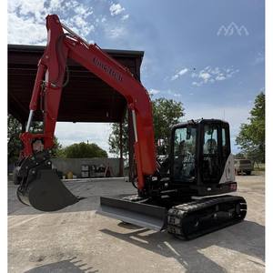Excavatrices d'occasion 2025 LINK-BELT 80 X3 SPIN ACE - Product Image 3