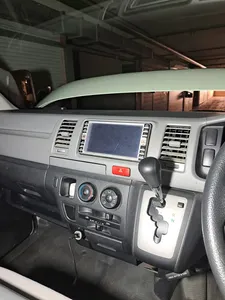 USED 2009 HiAce H200, LOW Mileage Sound Engine R18 Tyre Automatic Transmission <b>Panoramic</b> Sunroof LED Headlights Ready to SHI - Product Image 6