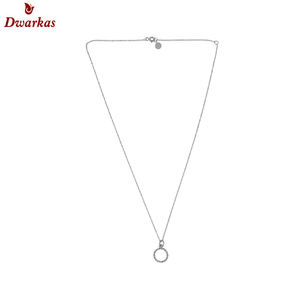 Mayorista Proveedor Fabricante Plata de Ley 925 Collar Colgante Liso Joyería - Product Image 1