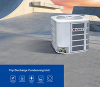 Climatisation cassette pour plafond à zone unique, compresseur à onduleur CC 24000-48000 BTU, prix compétitif