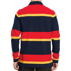 Polo de sport de haute qualité à toucher frais, personnalisable avec broderie, polo en maille respirant pour homme, vente en gros - Product Image 6
