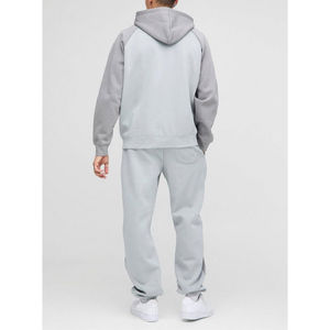 Nouveauté OEM survêtement sur mesure pour hommes, nouveau survêtement de jogging à la mode pour hommes survêtement à fermeture éclair personnalisé à la mode - Product Image 5