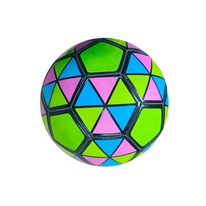Balón de Fútbol Ecológico y Duradero de Alta Calidad con Cámara Resistente para Prácticas de Equipo, Torneos y Entrenamientos de Fútbol - Product Image 3