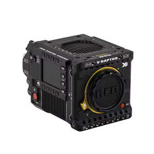 Cámara RED DIGITAL CINEMA V-RAP/TOR XE 8K VV Nueva de Fábrica, 30 kg, 1 Año de Garantía, Lista para Enviar - Product Image 2