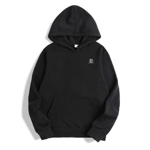Hiver 100% Coton Pull à capuche surdimensionné pour hommes femmes Pull à manches longues Fitness Casual Sweater Plus Size Blank Fashion Hoodies - Product Image 4