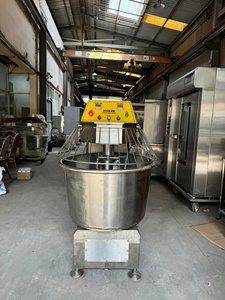 High Quality Spiral Dough <b>Mixer</b> 25Kg Capacity Kneading Machine Dough 230Kg Weight <b>Bread</b> Making Machine Kien an Manufacturer - Product Image 5