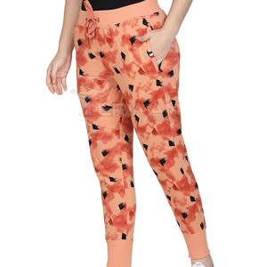 Pantalones de mujer recién llegados con diseño único, Pantalones de mujer de talla grande de secado rápido, precio al por mayor - Product Image 2