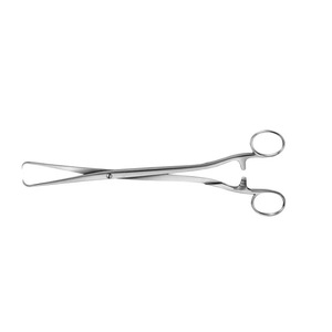 Popular Bulk Private Logo Tenaculum Forceps Straight Oem Service instrumento quirúrgico al por mayor POR MEDICAB INSTRUMENTS - Product Image 4