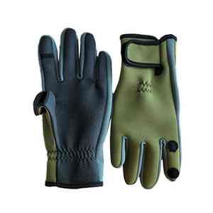 Guantes Transpirables para Exteriores, Ligeros, para Caza y Tiro Deportivo, Antideslizantes - Product Image 5