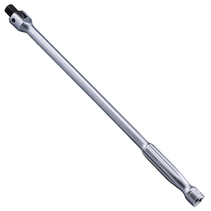 OEM ODM แท่งเบรกเกอร์แบบยืดหยุ่นยาว1/2 "Dr. X 1/2" sq.x 450 MML เครื่องมือช่างจากผู้ผลิตไต้หวัน - Product Image 1