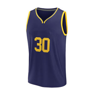 Ensemble de maillots de basket-ball sublimés personnalisés unisexe Polyester de haute qualité à séchage rapide XS XXS tailles vêtements de sport respirants personnalisés - Product Image 2