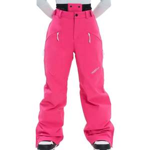 Venta caliente 2025 personalizado hombres sueltos Hip Hop pantalones de esquí a prueba de viento impermeable transpirable elegante Streetwear holgado Multi-Bolsillo - Product Image 6