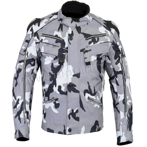 Venta caliente chaquetas de cuero Cordura personalizable camuflaje ropa deportiva informal transpirable a prueba de viento a prueba de olores Tighter Fit Plus - Product Image 1