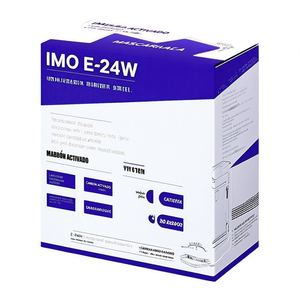 Accesorios para Generador IMO E-24W: Hierro, Goma y Acero - Product Image 2