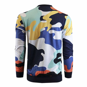 Calidad Premium 100% algodón térmico nueva moda diseñado sublimación sudaderas para inviernos gran oferta para Navidad y Año Nuevo - Product Image 2