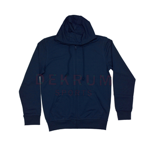 เสื้อฮู้ดดี้เทอร์รี่คอตตอนผู้ชาย รุ่น Best Arrival สีและโลโก้สั่งทำได้ ระบายอากาศดี MOQ ต่ำ ขายส่ง ฤดูหนาว - Product Image 1