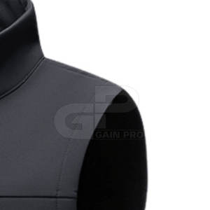 <b>Men</b> <b>Gilets</b> Soft Fabric <b>Lightweight</b> <b>Men</b> Vest <b>For</b> Layering Hiking Travel Outdoor Activities And Wear - Product Image 4