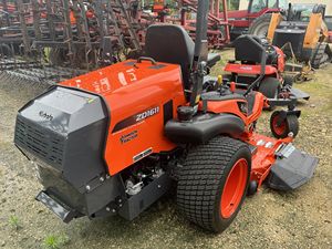 2023 Kubota ZD1611 Lawn Mowe for sale - Product Image 3
