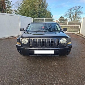 JEEP PATRIOT 2.0 2009 USADO, Volante a la Izquierda/Derecha - Product Image 1