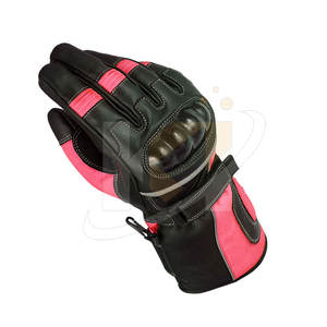 Guantes de moto de uso deportivo MOQ bajo en guantes de moto hechos a medida de alta calidad al por mayor de bajo precio - Product Image 3