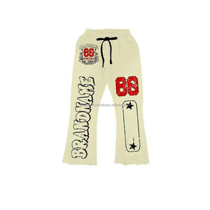 Ensemble de survêtements personnalisés vierges de haute qualité pour hommes sweat-shirt et survêtements de jogging vierges confortables pour hommes - Product Image 5