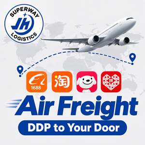 Agente de Envío Aéreo DDP DHL en Shenzhen, Tarifas Económicas, Transitario Puerta a Puerta de China a EE. UU., Reino Unido, Canadá, Australia, Alemania, España - Product Image 1