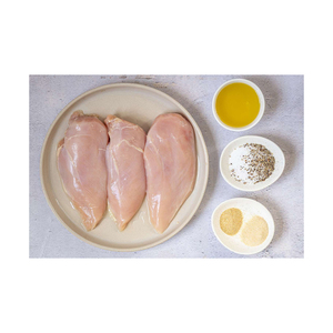 Pechuga de pollo congelada a granel alta en proteínas, congelada fresca y adecuada para compradores mayoristas y de exportación - Product Image 1