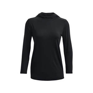 Fleece Fitness Yoga Gym Training Wear Thumb Out manga larga bolsillo Slim Full Zip Up Hoodies Jacket - Product Image 4