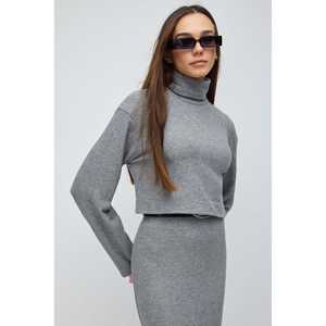 Pull à col haut oversize - Product Image 2