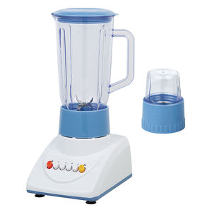 Appareil de cuisine, blender à 4 vitesses avec pot en verre, petit moulin à café - Product Image 6