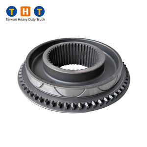 Ensemble de moyeu de cône WG2203100006 AZ2203100006 pièces de carrosserie de camion pour Sinotruk Sitrak pour moteur diesel HOWO - Product Image 1