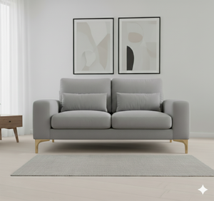 Pata de Mueble Dicle de 12 cm, Dorada, de Plástico, en Forma de T, Resistente, Duradera, Moderna, para Sofá, Cama, Silla, Armario, Mueble de TV, Dormitorio - Product Image 3