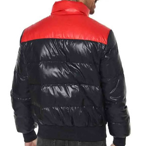 Chaqueta Acolchada con Capucha de Último Diseño para Hombre y Mujer, Talla Grande, Transpirable, Informal, Impermeable, para Invierno - Disponible para - Product Image 2