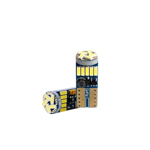 Bombillas LED T10 W5W canbus 15 LED - Product Image 1