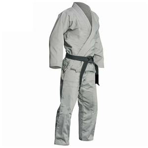 Uniforme de karaté professionnel sur mesure avec logo frontal, couleur et tissu personnalisables, haute qualité - Product Image 6